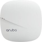 HPE Aruba Networking Aruba Instant IAP-305 (RW) 1600 Mbit/s Bianco Supporto Power over Ethernet (PoE)