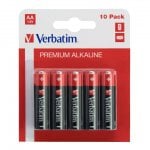 Verbatim Batterie alcaline AA