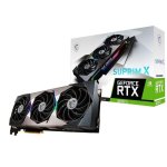 MSI GeForce RTX 3070 Ti SUPRIM X 8GB GDDR6X
