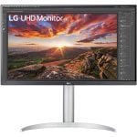 LG 27UP850-W 27" LED IPS UltraHD 4K USB-C FreeSync LG 27UP850-W 27" LED IPS UltraHD 4K USB-C FreeSync