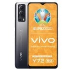 Vivo Y72 5G 8GB 128GB 6.58" Noir