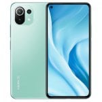 Xiaomi Mi 11 Lite 5G 8GB 128GB 6.55" Verde Menta