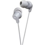 Auricolari grigi JVC HA-FX10 Auricolari grigi JVC HA-FX10