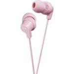 JVC HA-FX10 Auriculares de Botón Rosas JVC HA-FX10 Auriculares de Botón Rosas