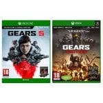 Gears of War 5 sur Xbox One et Gears Tactics sur Xbox Series X/One Gears of War 5 sur Xbox One et Gears Tactics sur Xbox Series X/One