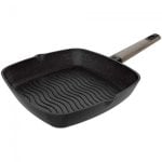 Grillpfanne Cecotec Polka Excellence 28 Grill Force Aluminiumguss 28 cm Antihaft