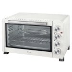 Horno elektrisch Infiniton HSM-26B61 60 Liter Weiß mit Umluft und Grillfunktion
