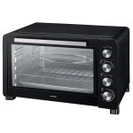Mini Forno Infiniton HSM-25N60 Limpeza Manual 60L 65cm Convecção Grill Preto