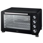 Horno Sobremesa Infiniton HSM-25N60 60L 65cm 2500W Convección Grill Negro