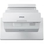 Projetor Epson EB-725W WXGA 4000 Lúmenes 120" Laser 3LCD Miracast Ultra Curto Alcance Projetor Epson EB-725W WXGA 4000 Lúmenes 120" Laser 3LCD Miracast Ultra Curto Alcance