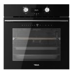 Teka MaestroPizza HLB 8510 P Horno Multifunción Pirolítico 70L A+ Negro