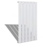 Painel Radiante vidaXL 465x900mm 530W Branco Instalação Vertical