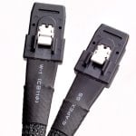 Silverstone Cable Interno Mini-SAS 36 Pines a 36 Pines 50cm Negro