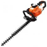 VidaXL Benzin-Heckenschere 750W Orange VidaXL Benzin-Heckenschere 750W Orange