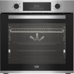 Horno Multifunción Beko BBIE123001XD 72L 60cm Hidrolítico A Guías Telescópicas Acero Inoxidable