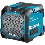 Altoparlante Bluetooth Makita DMR203 Blu/Nero