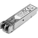 StarTech.com Modulo Ricetrasmettitore SFP in Fibra Gigabit Conforme MSA - 1000BASE-ZX