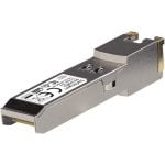 StarTech.com Modulo Ricetrasmettitore in Rame SFP+ RJ45 10 Gigabit Conforme MSA - 10GBASE-T