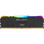 Crucial Ballistix RGB DDR4 3600MHz PC4-28800 16GB CL16