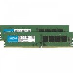 Crucial DDR4 3200MHz PC4-25600 16GB 2x8GB CL22 Crucial DDR4 3200MHz PC4-25600 16GB 2x8GB CL22
