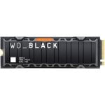 WD Black SN850 1TB SSD NVMe M.2 PCIe 4.0 con Disipador Térmico WD Black SN850 1TB SSD NVMe M.2 PCIe 4.0 con Disipador Térmico