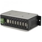 Startech Hub Industrial USB 2.0 7 Puertos