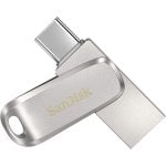 Unità SanDisk Ultra Dual Luxe da 1 TB USB-C