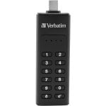 Verbatim Keypad Secure 128GB USB-C Verbatim Keypad Secure 128GB USB-C