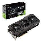 Carte Graphique Asus TUF Gaming GeForce RTX 3080 Ti OC Edition 12GB GDDR6X