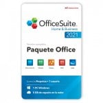 OfficeSuite Home & Business 2021 Licencia Perpetua 1 Usuario