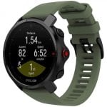 Polar Grit X Outdoor Multisport SmartWatch Negro/Verde