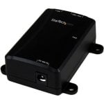 StarTech.com Iniettore Gigabit PoE+ ad 1 porta - 802.3at e 802.3af