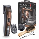 Máquina de Cortar Barba Profissional Remington MB4046 Sem Fios 90min 35mm 3 Pentes Lâminas Titânio