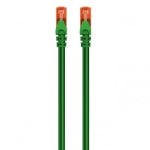 Cavo di rete Ewent RJ45 Cat.6 U/UTP 3m Verde