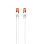 Cavo di rete Ewent RJ45 Cat 6 U/UTP 1m Bianco