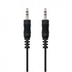 Ewent EC1608 cavo audio 5 m 3.5mm Nero