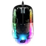 Mouse da gioco Endgame Gear XM1 RGB 16000 DPI riflesso scuro