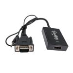 Donkey Pc DONKCN07 Adaptador VGA a HDMI Donkey Pc DONKCN07 Adaptador VGA a HDMI