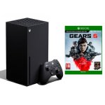 Microsoft Xbox Series X 1 TB + Gears of War 5 Microsoft Xbox Series X 1 TB + Gears of War 5