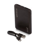 Cool Power Bank 5000 MAh Pelle Nera