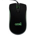 Cool Kansas USB Gaming Maus Schwarz