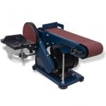 VidaXL Band-/Tellerschleifer 375W VidaXL Band-/Tellerschleifer 375W