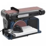 Levigatrice a disco/nastro VidaXL 370W Levigatrice a disco/nastro VidaXL 370W
