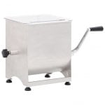 VidaXL Picadora de Carne Manual 20Kg VidaXL Picadora de Carne Manual 20Kg