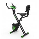 ECO-DE Magnet Bike Bicicleta Estática Plegable X-Top