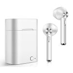 Akashi Earbuds Auriculares Bluetooth Blancos Akashi Earbuds Auriculares Bluetooth Blancos
