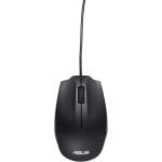 Mouse ottico Asus UT280 1000 DPI Nero