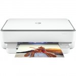 HP ENVY Stampante multifunzione HP 6020e, Colore, Stampante per Abitazioni e piccoli uffici, Stampa, copia, scansione, wireless; HP+