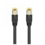 Cavo di rete Ewent RJ45 Cat.8.1 S/FTP 15 cm Nero