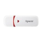 Apacer AH333 32GB USB 2.0 Blanco Apacer AH333 32GB USB 2.0 Blanco